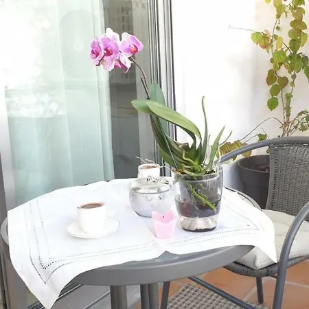 Praia Da Rocha - Roseira Apartamento